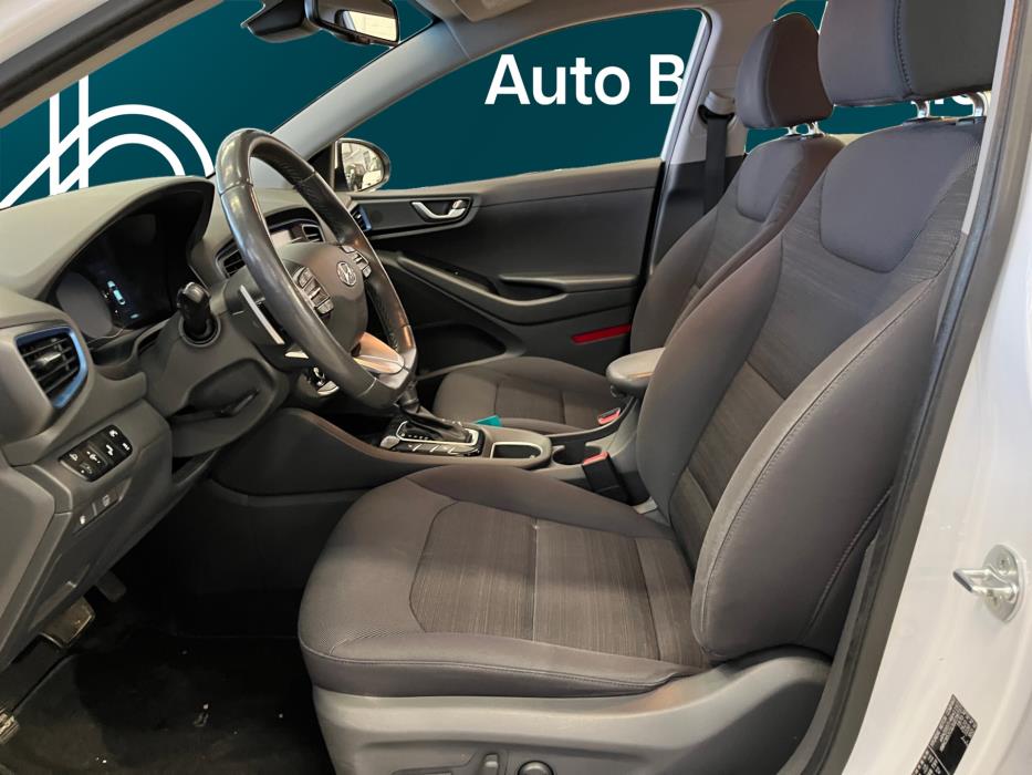 HYUNDAI IONIQ HYBRID 2018