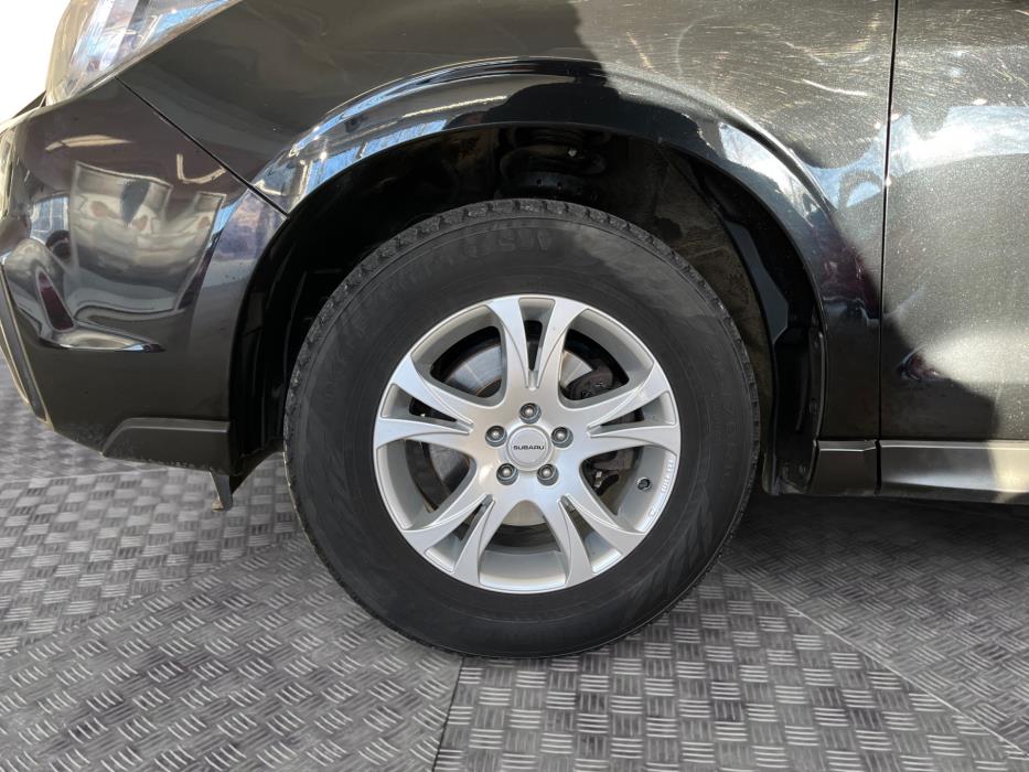 SUBARU Forester 2018