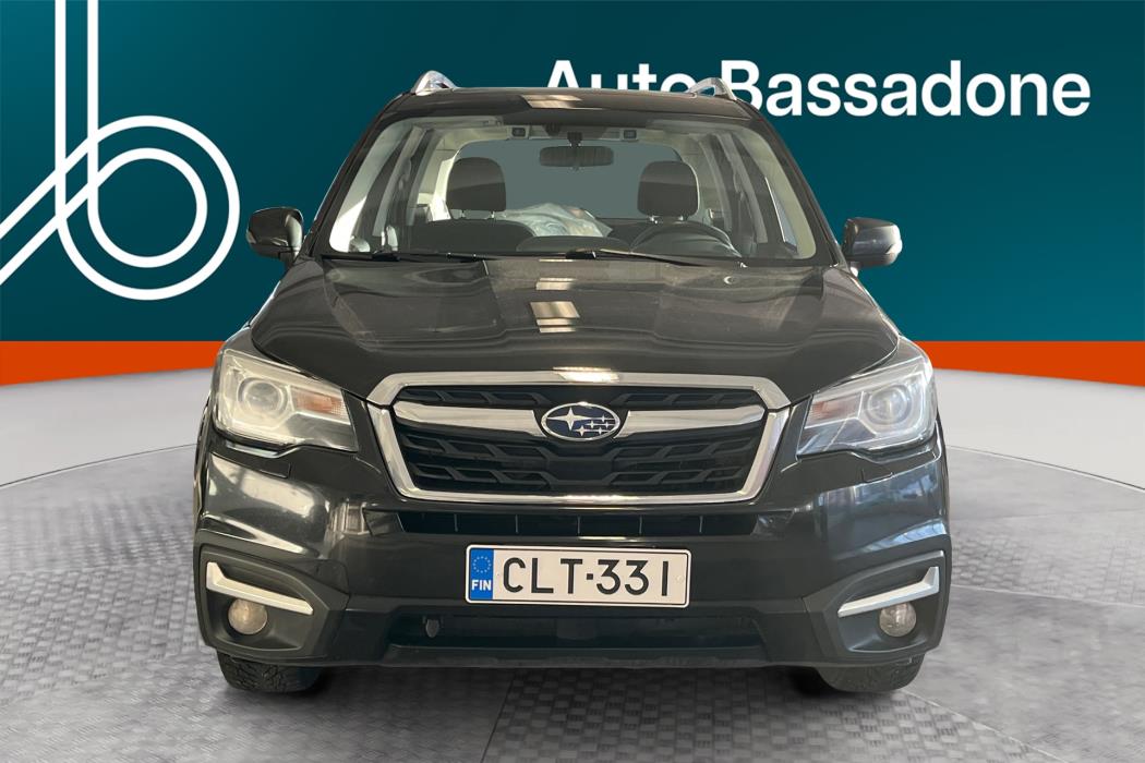 SUBARU Forester 2018