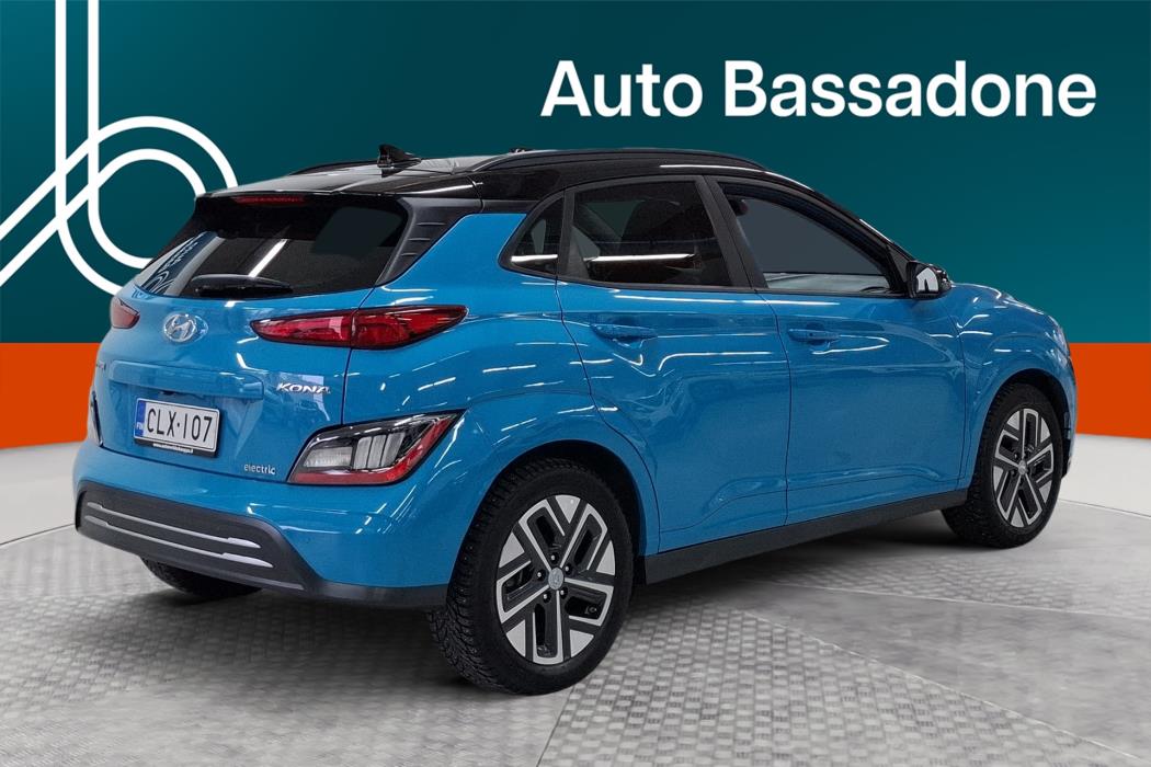 HYUNDAI KONA 2021