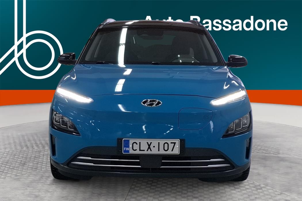 HYUNDAI KONA 2021