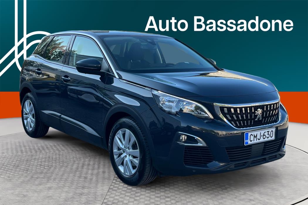 PEUGEOT 3008 2019