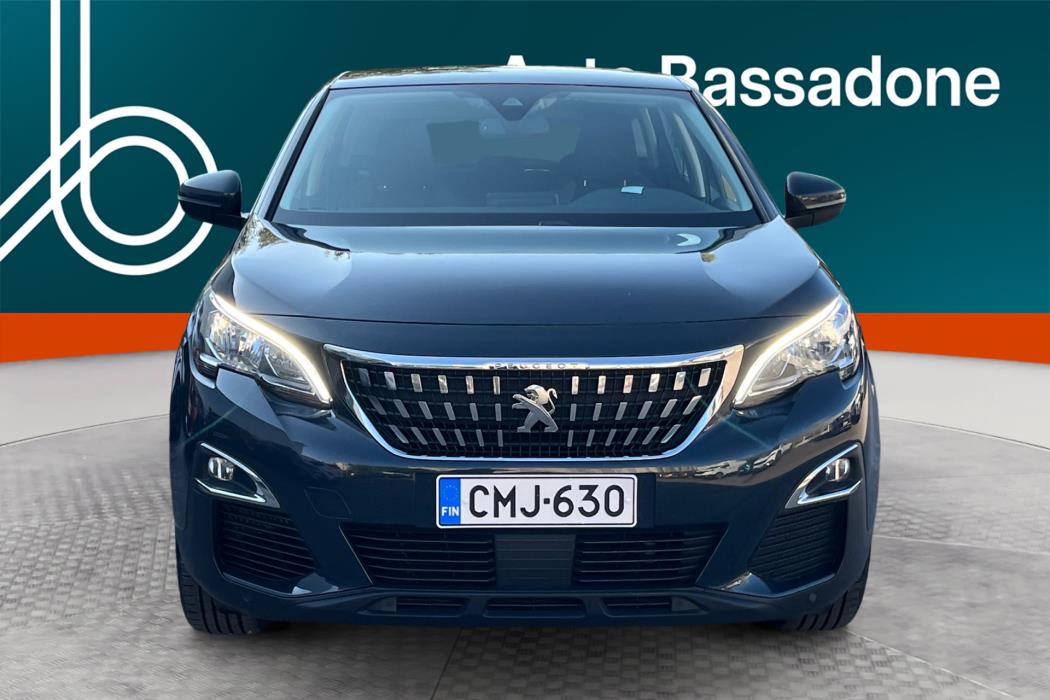 PEUGEOT 3008 2019