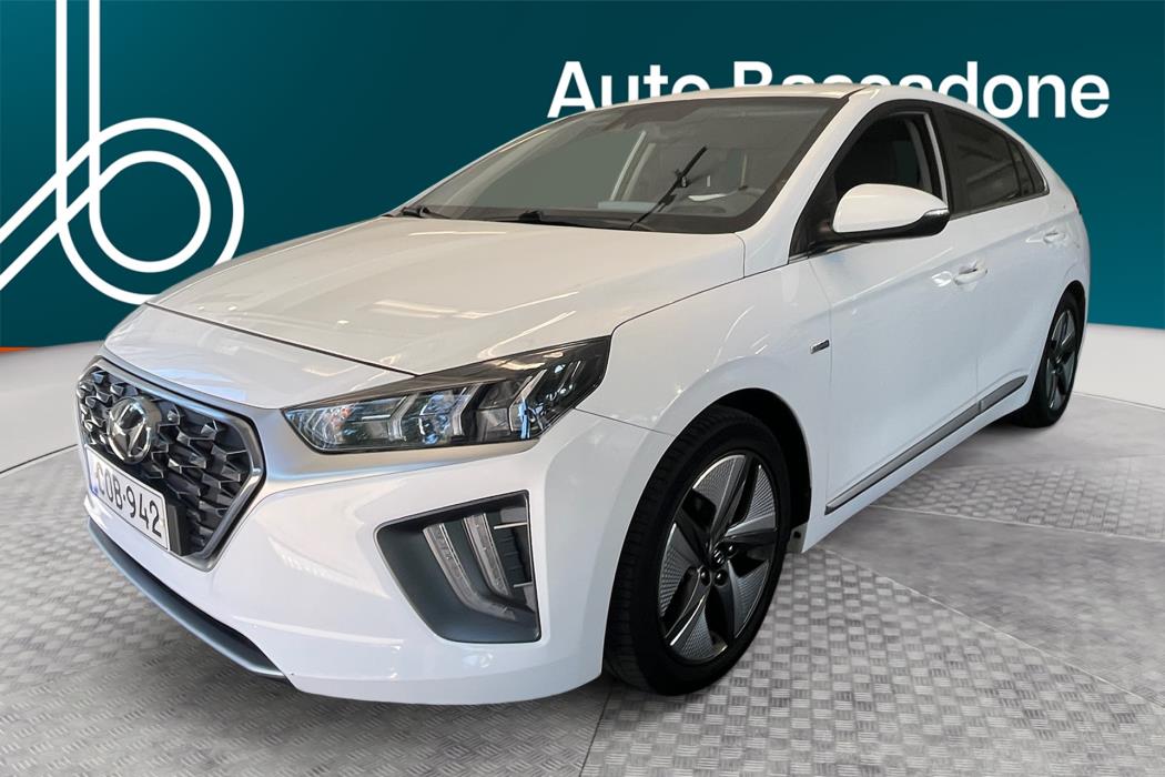 HYUNDAI IONIQ hybrid 2020