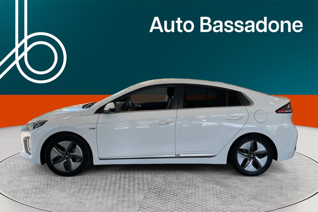 HYUNDAI IONIQ hybrid 2020