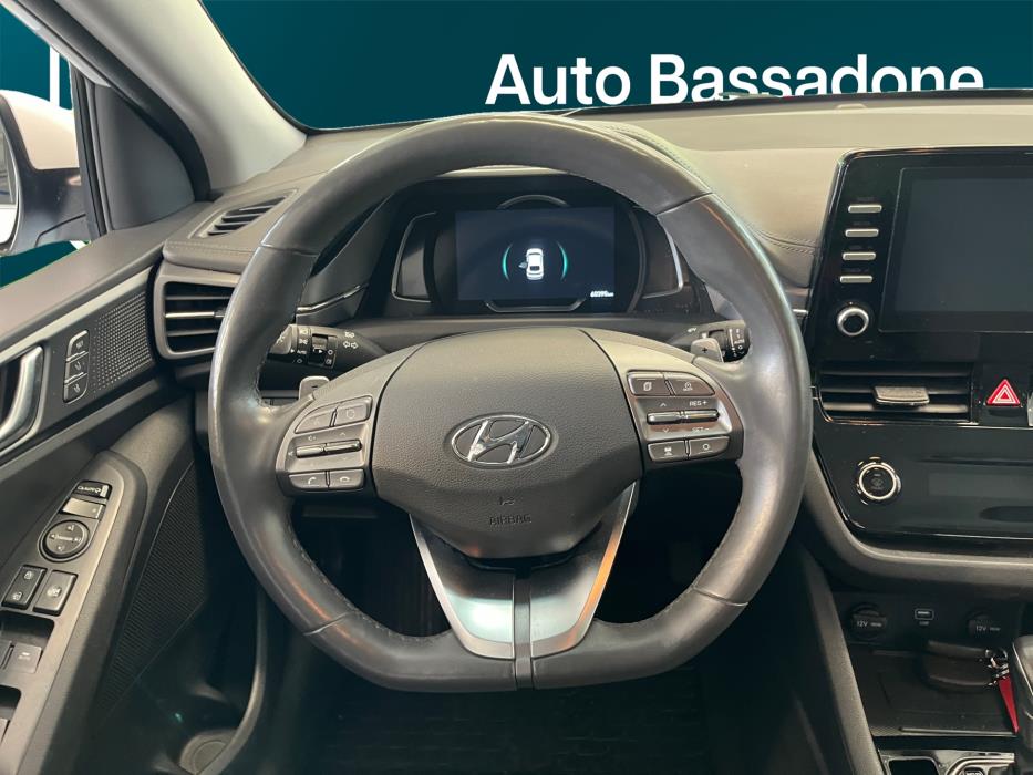 HYUNDAI IONIQ hybrid 2020
