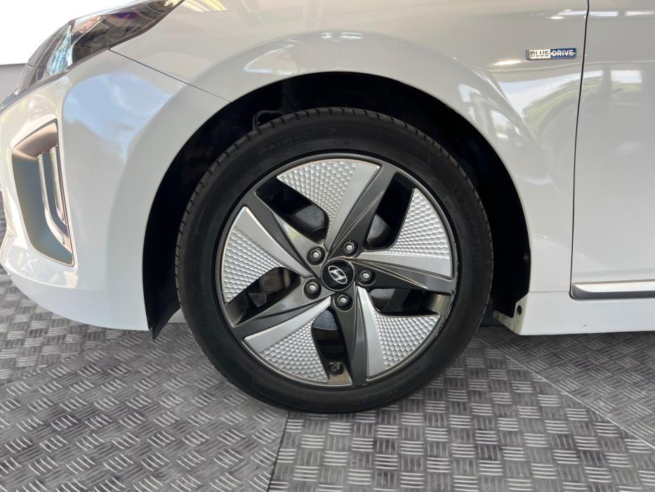 HYUNDAI IONIQ hybrid 2020