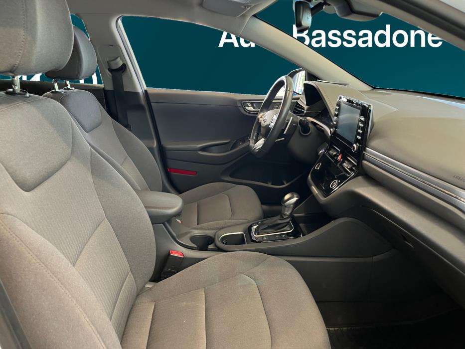HYUNDAI IONIQ hybrid 2020