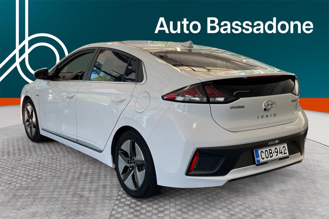 HYUNDAI IONIQ hybrid 2020