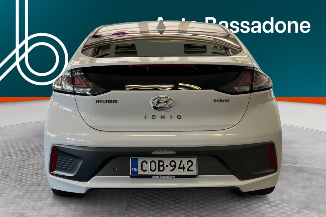 HYUNDAI IONIQ hybrid 2020