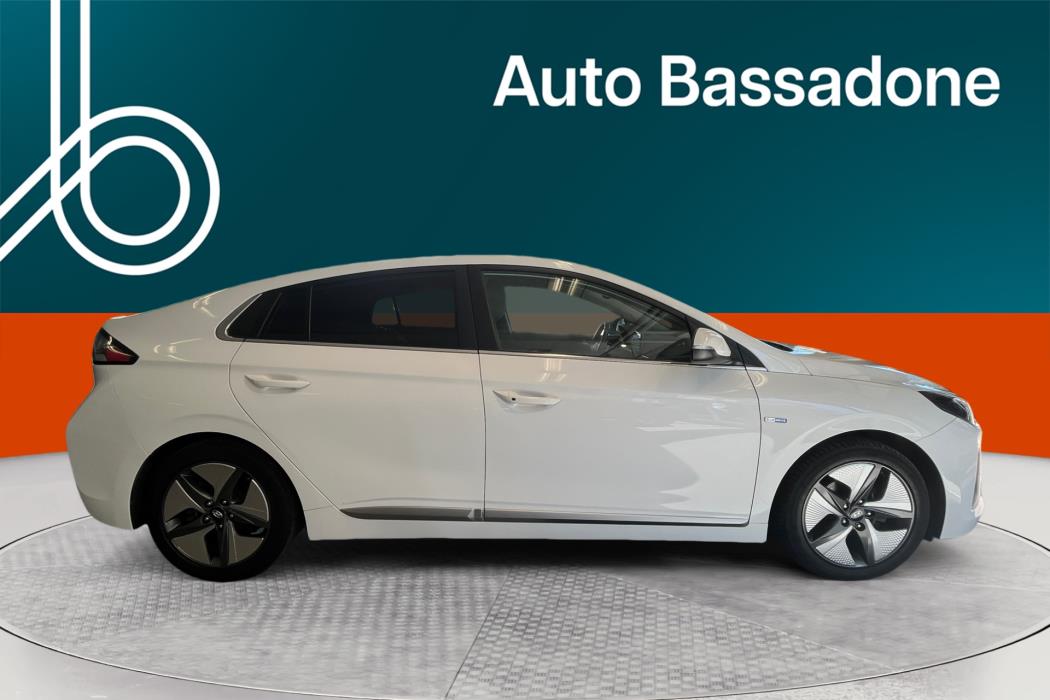 HYUNDAI IONIQ hybrid 2020