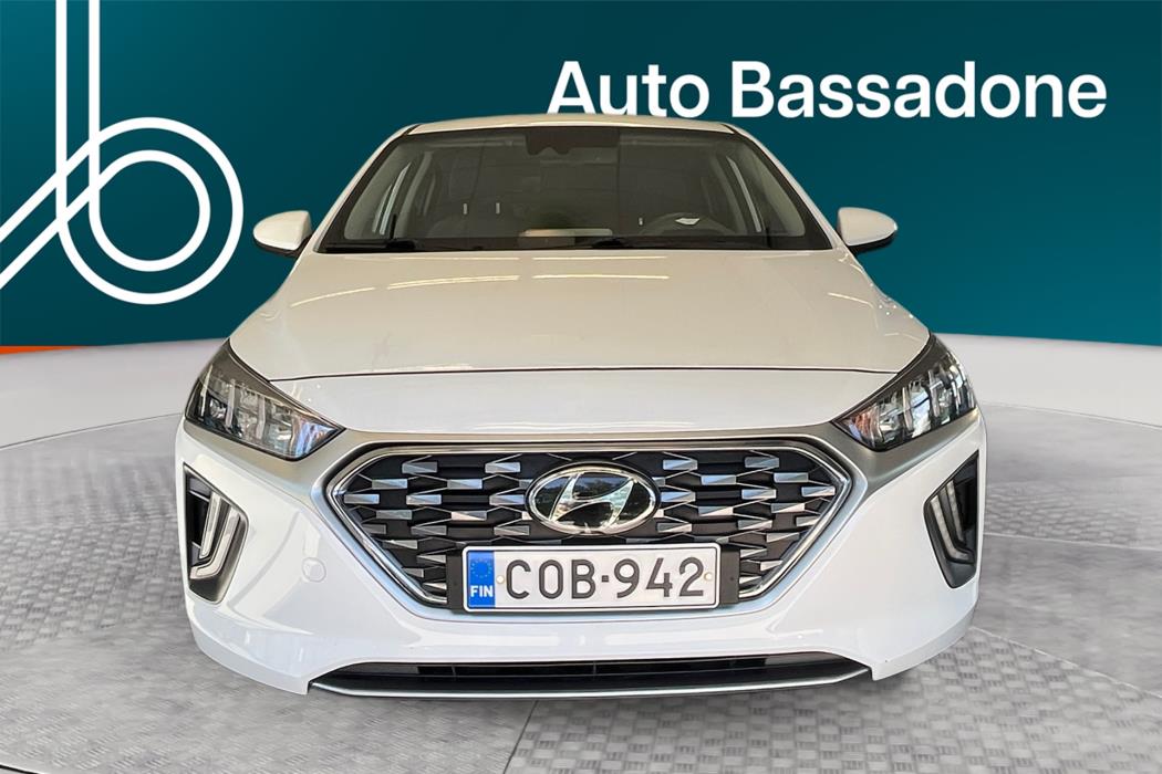 HYUNDAI IONIQ hybrid 2020