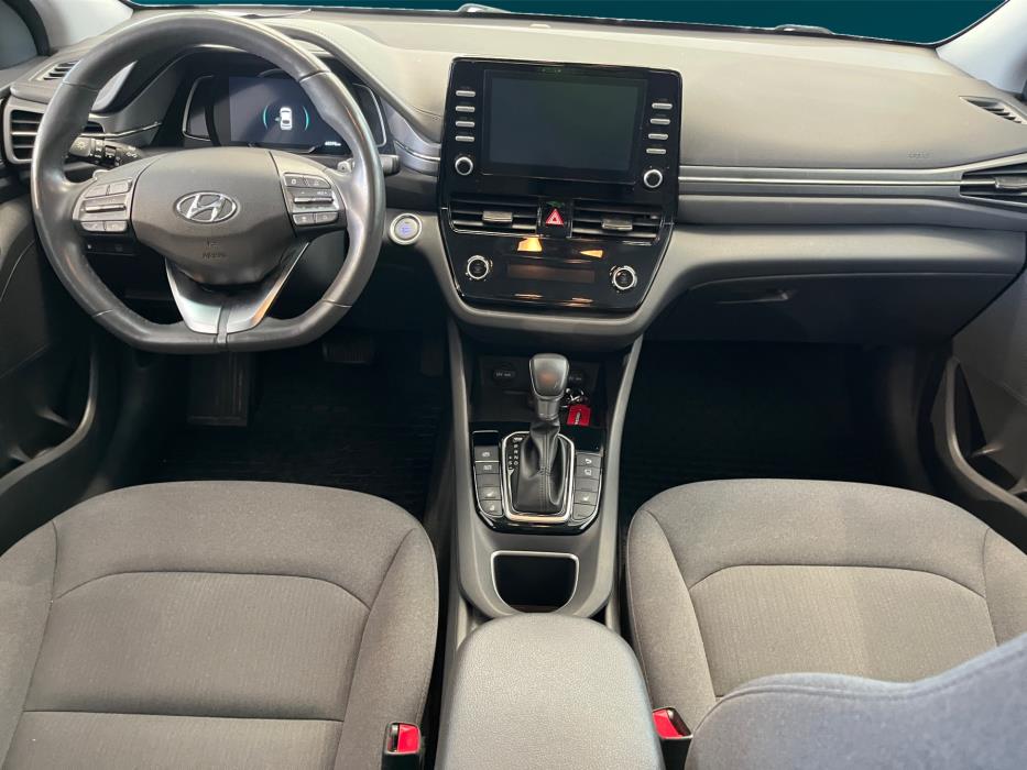 HYUNDAI IONIQ hybrid 2020