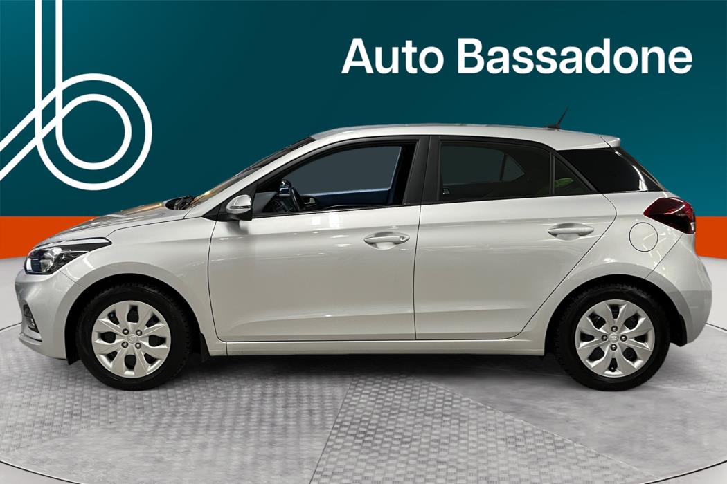 HYUNDAI i20 Hatchback 2020