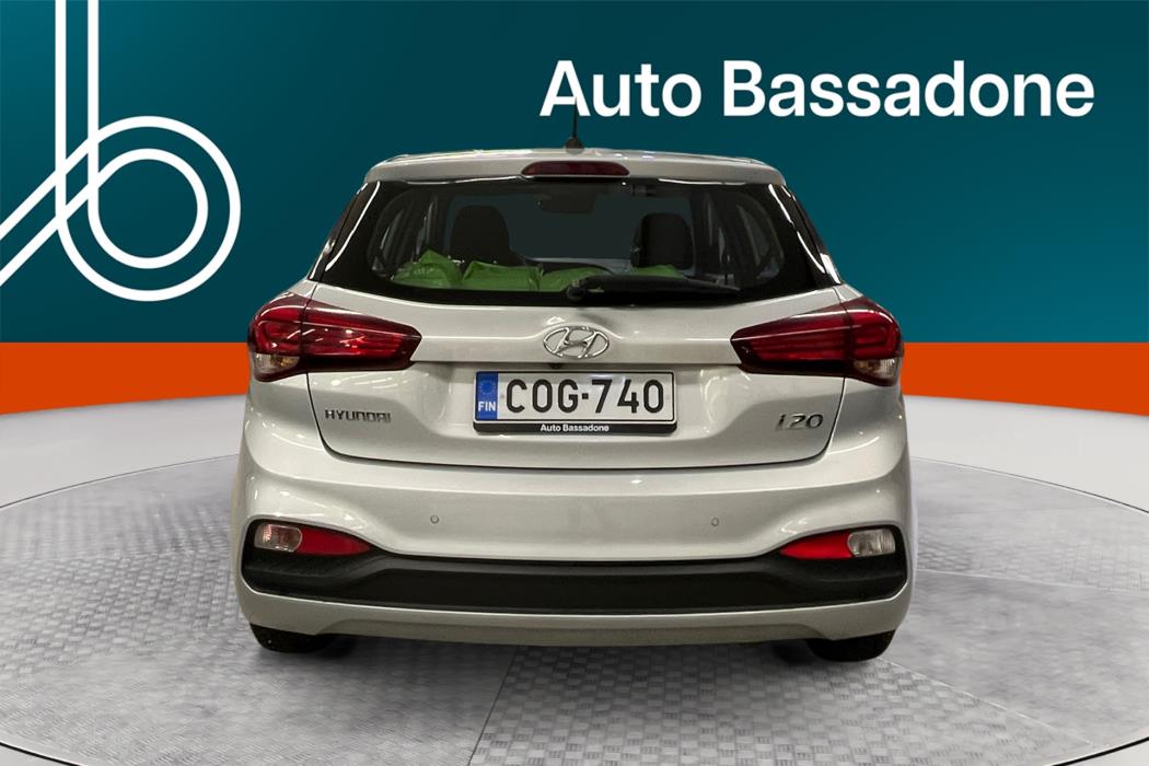 HYUNDAI i20 Hatchback 2020