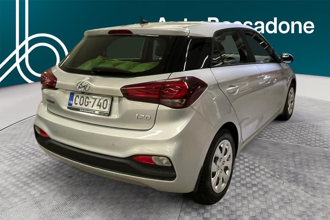 HYUNDAI i20 Hatchback 2020