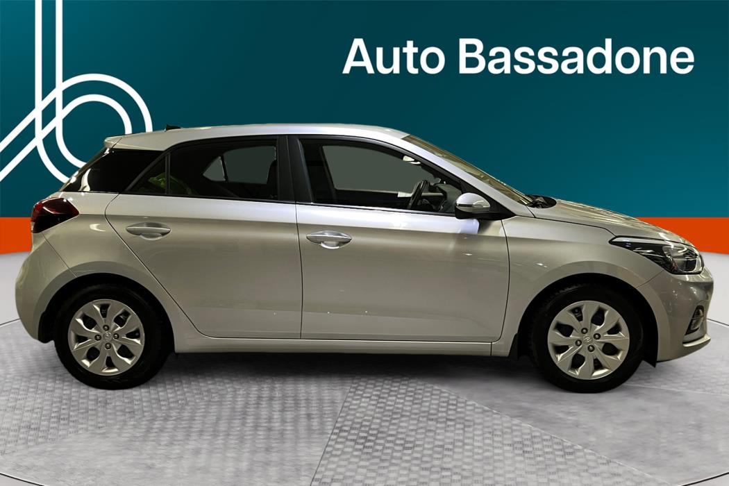 HYUNDAI i20 Hatchback 2020