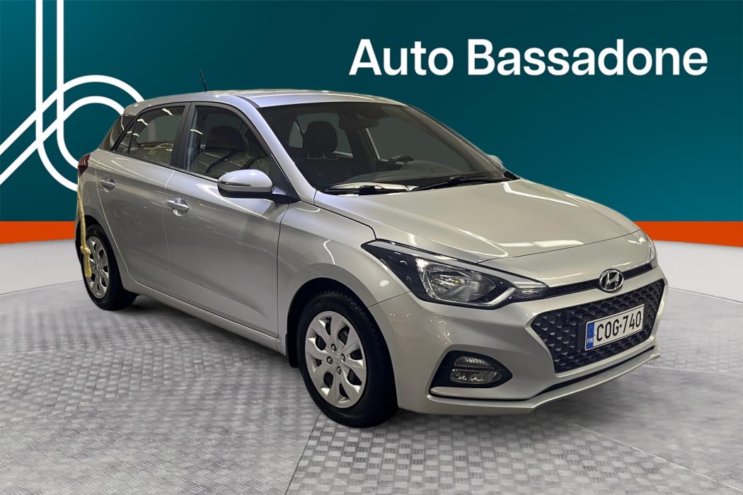 HYUNDAI i20 Hatchback 2020