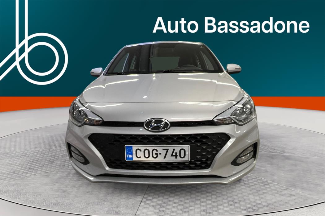 HYUNDAI i20 Hatchback 2020