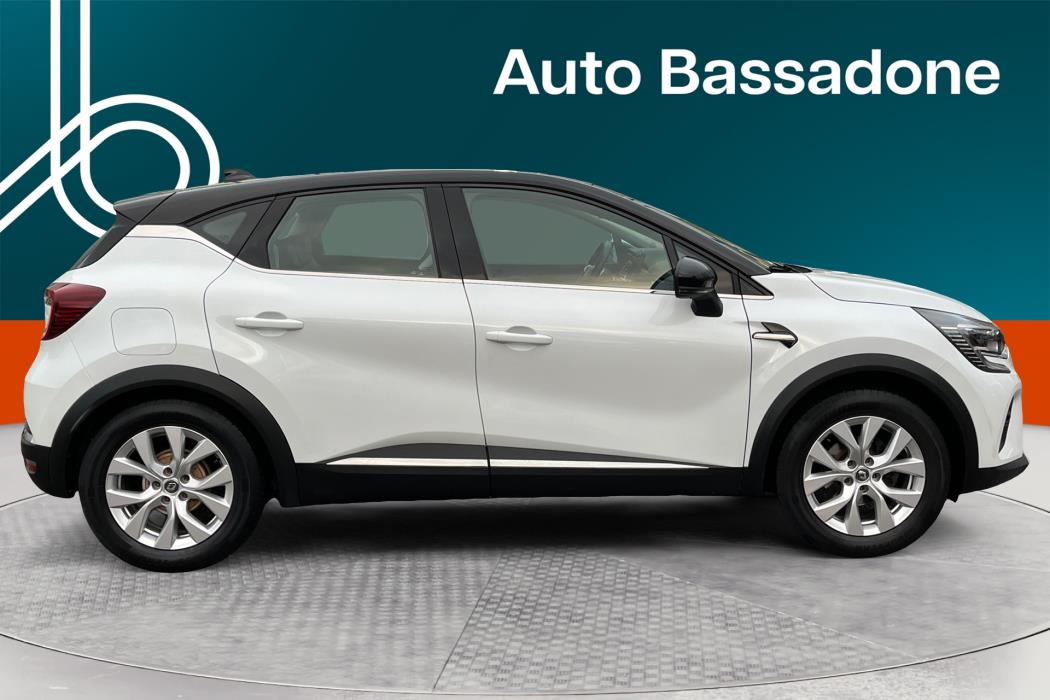 RENAULT Captur 2021