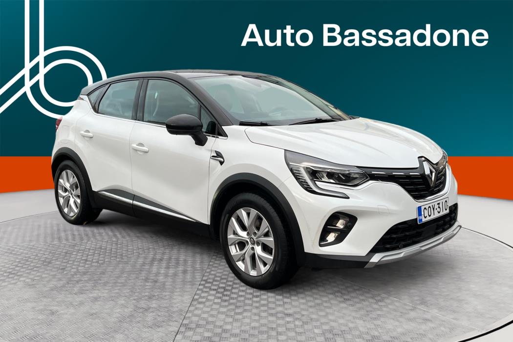 RENAULT Captur 2021