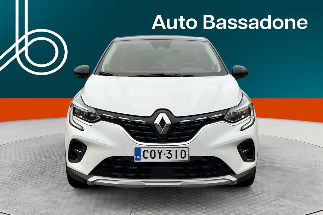 RENAULT Captur 2021