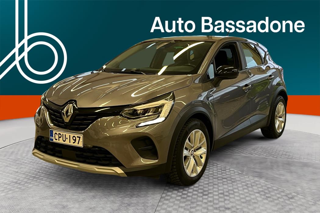 RENAULT Captur 2022