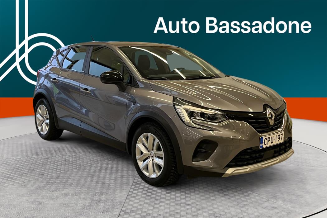 RENAULT Captur 2022