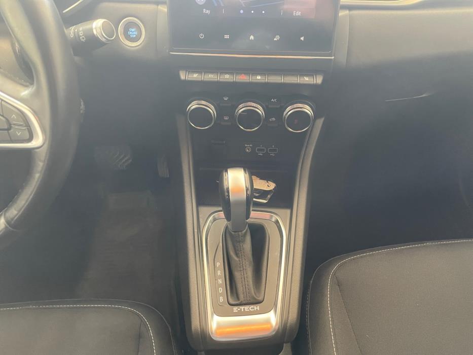 RENAULT Captur 2022