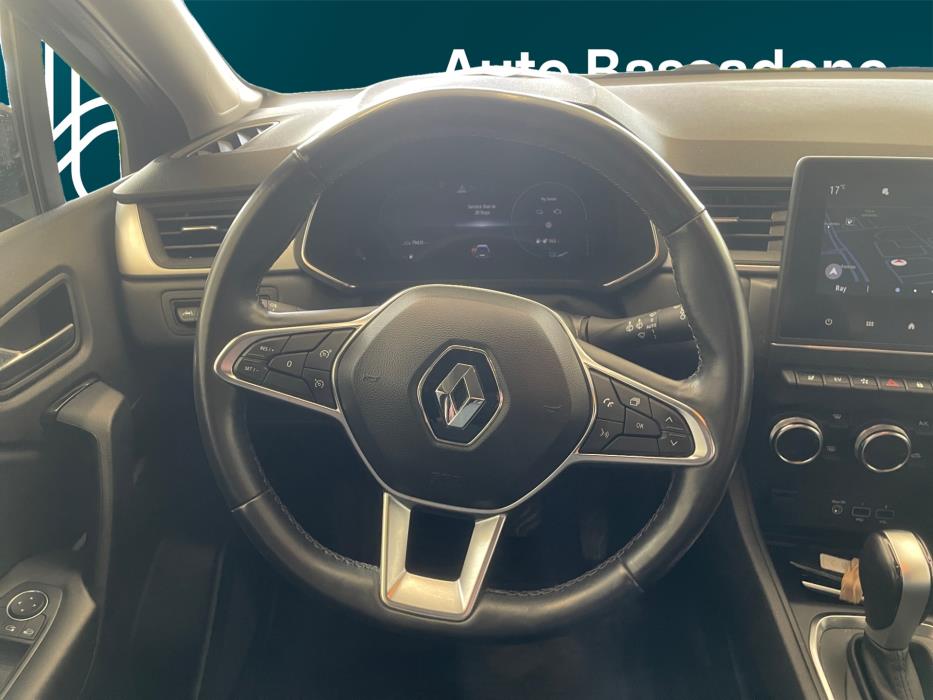 RENAULT Captur 2022