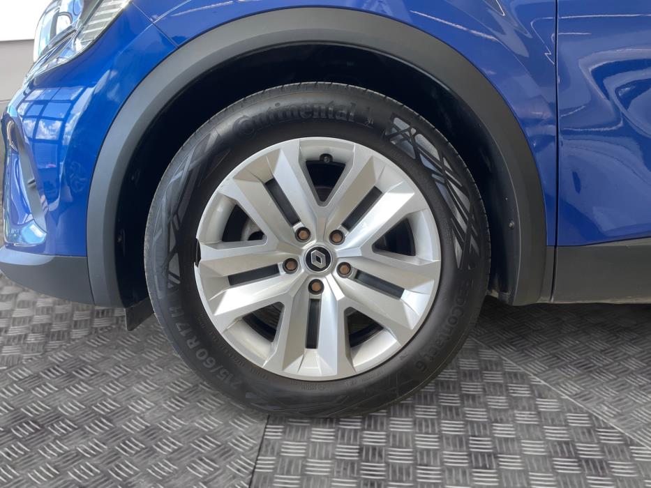 RENAULT Captur 2022