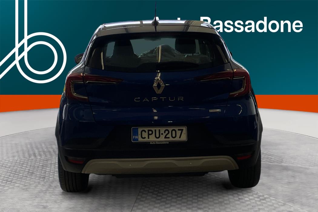 RENAULT Captur 2022