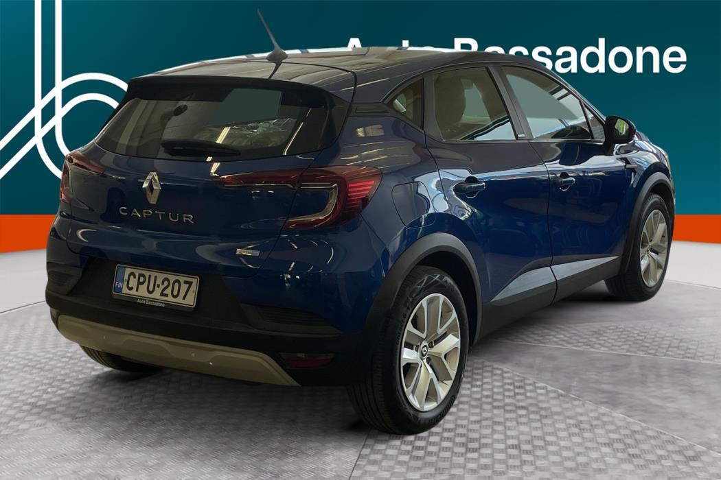 RENAULT Captur 2022