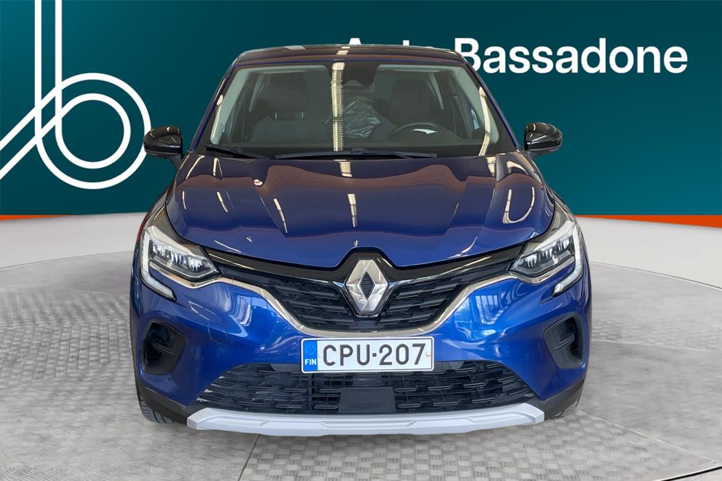RENAULT Captur 2022