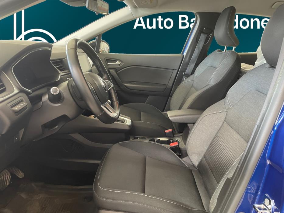 RENAULT Captur 2022