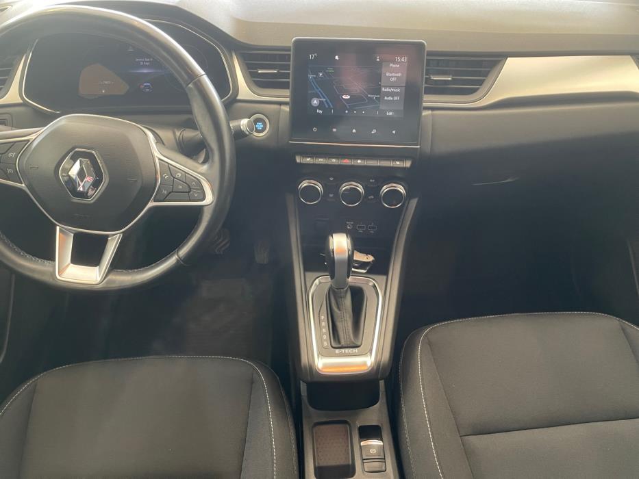 RENAULT Captur 2022