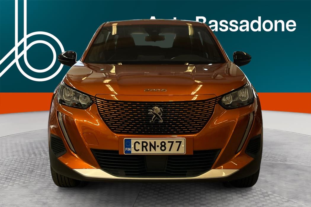 PEUGEOT e-2008 2023