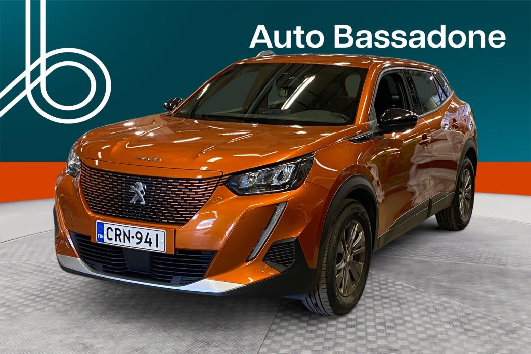 PEUGEOT e-2008 2023