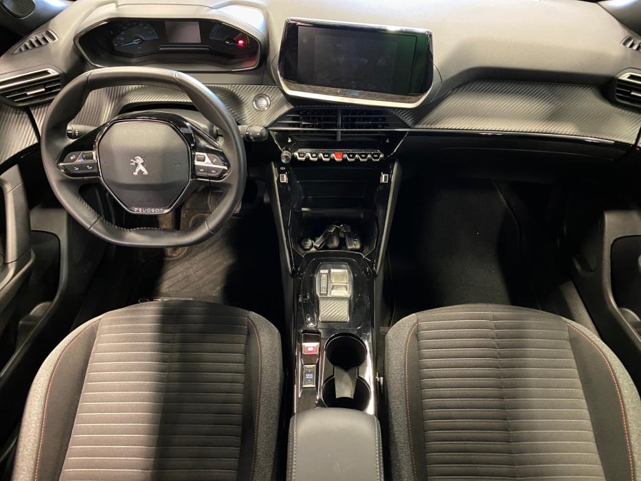 PEUGEOT e-2008 2023