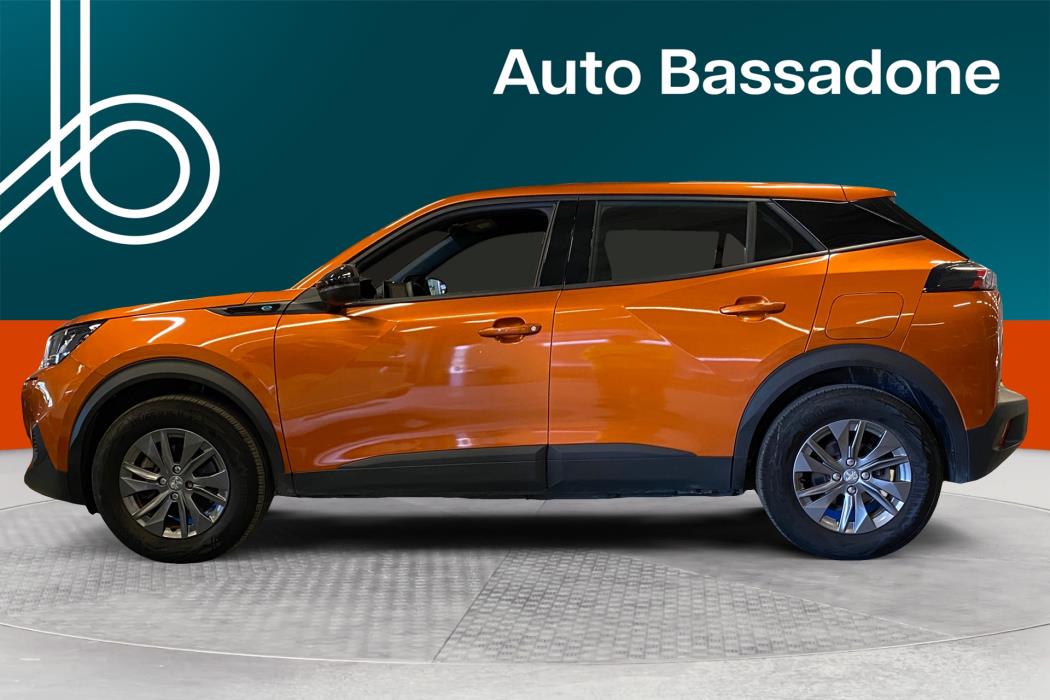 PEUGEOT e-2008 2023