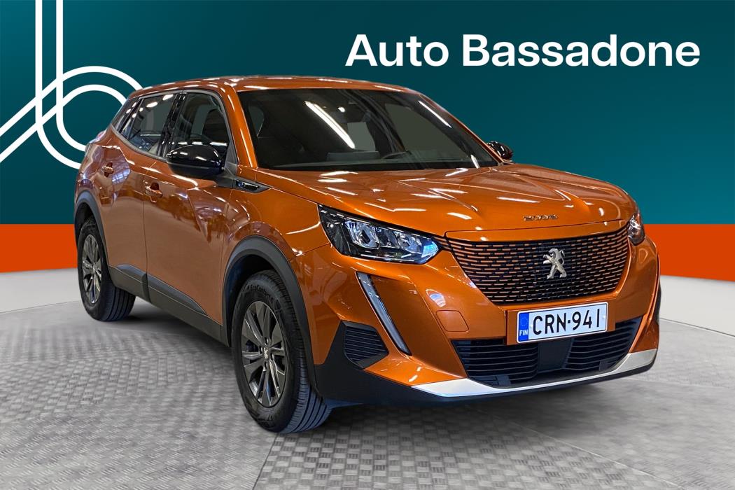 PEUGEOT e-2008 2023