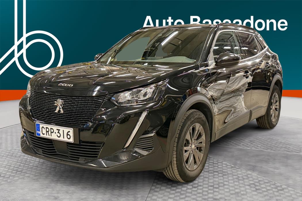 PEUGEOT e-2008 2023
