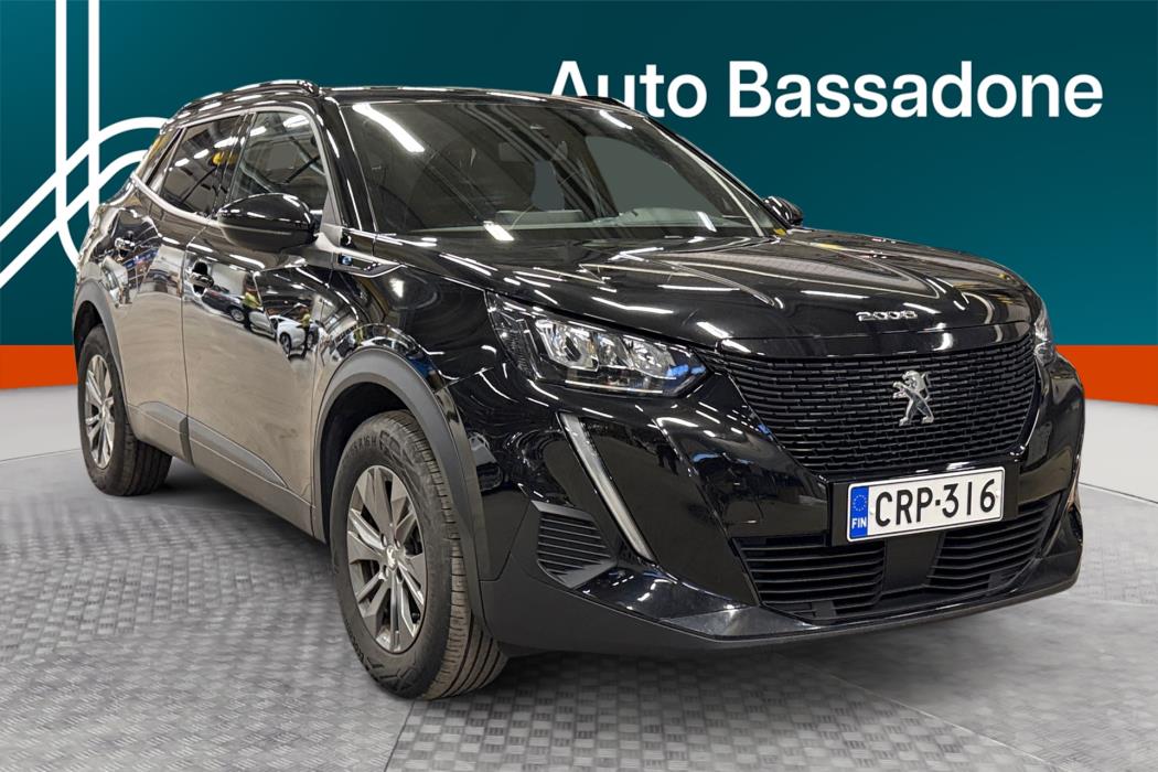 PEUGEOT e-2008 2023
