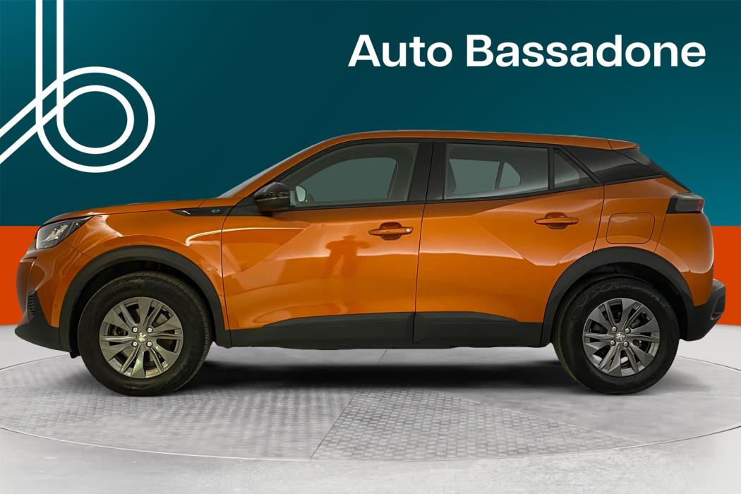 Peugeot e-2008 2023