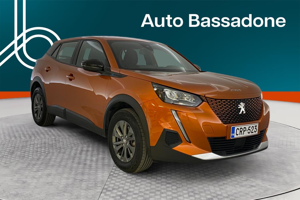 Peugeot e-2008 2023