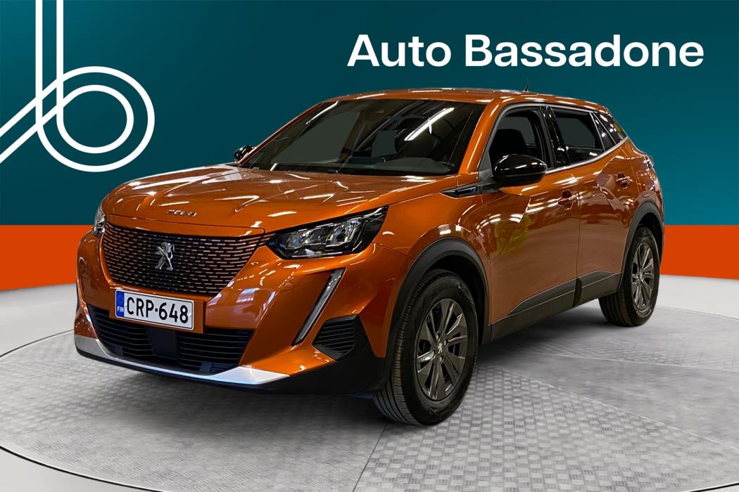 PEUGEOT e-2008 2023