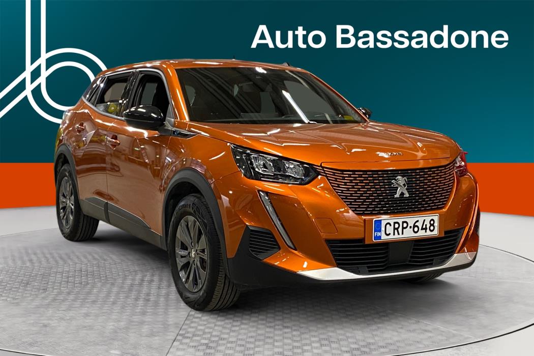 PEUGEOT e-2008 2023