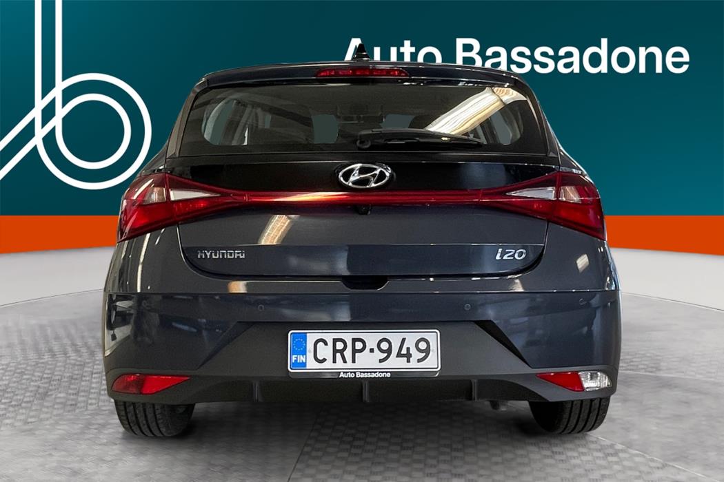 HYUNDAI i20 Hatchback 2023