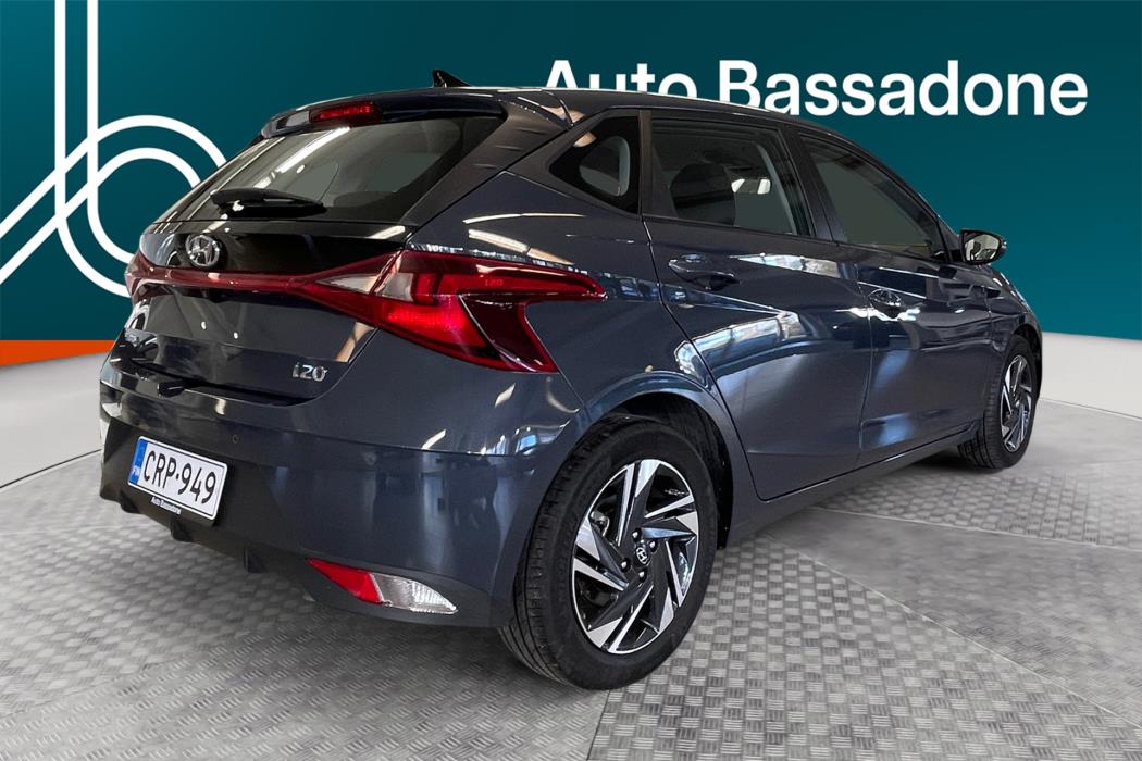HYUNDAI i20 Hatchback 2023