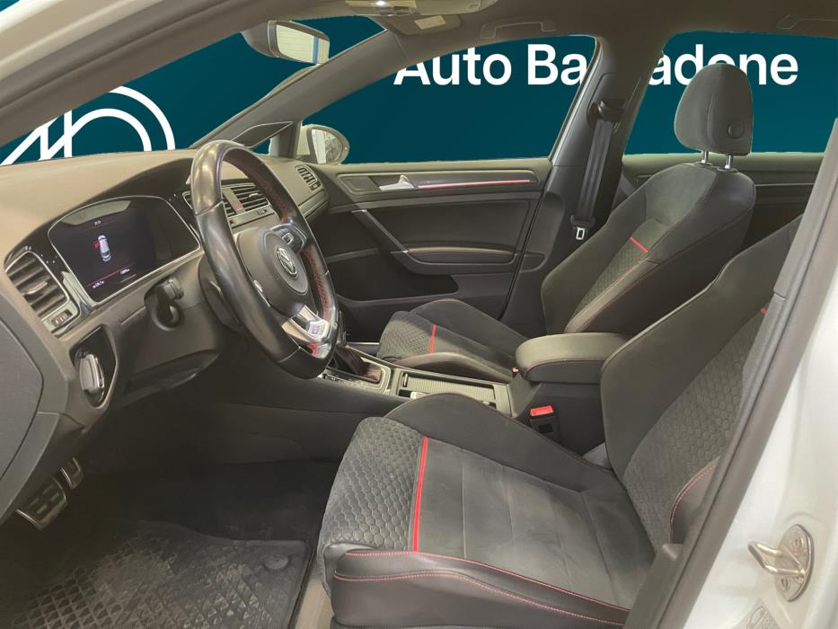 VOLKSWAGEN GOLF 2018